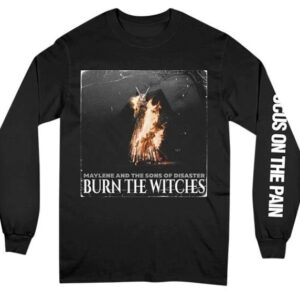 Burn The Witches - Long Sleeve