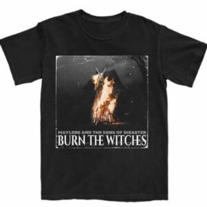 Burn The Witches - T-shirt